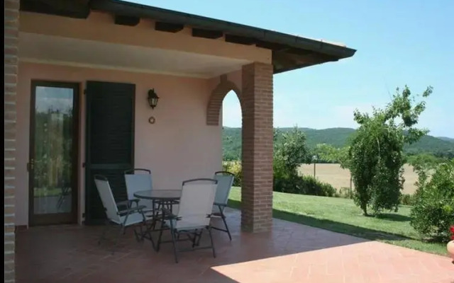 Agriturismo Valle Del Sole