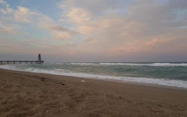 Studio cabine avec place de parking privée