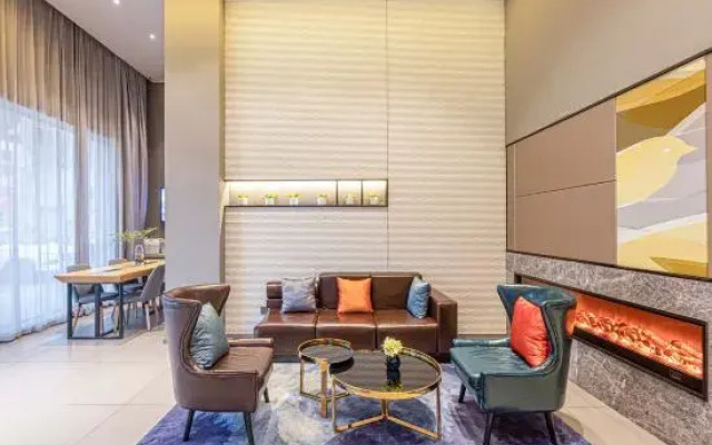Homeinn Selected Hotel (Suzhou Shengze Dongfang Textile City)