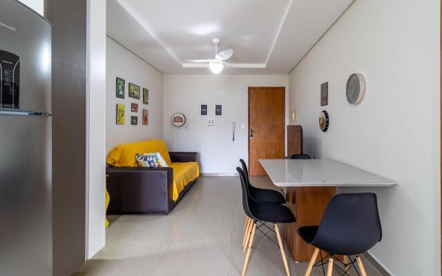 Apto lindo e aconchegante em Ingleses Norte RTM206