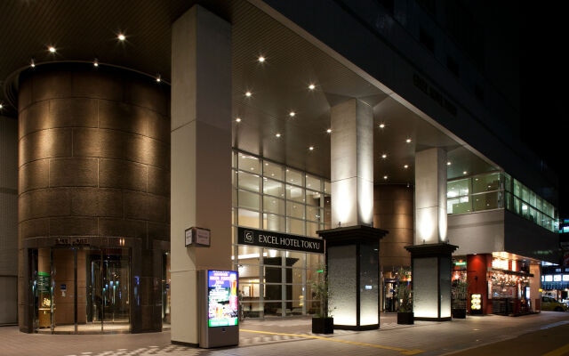 Toyama Excel Hotel Tokyu