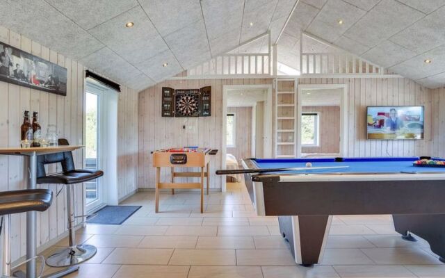 "Evelina" - 2.2km from the sea in Western Jutland