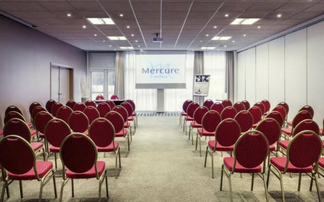 Novotel Le Bourget Aeroport