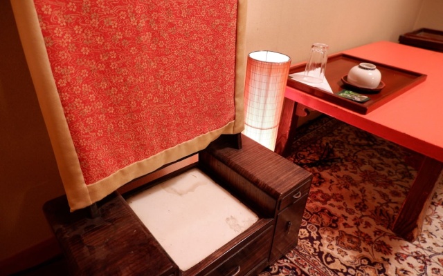 Kyoto Sawai – Guest Rooms – Kyoto