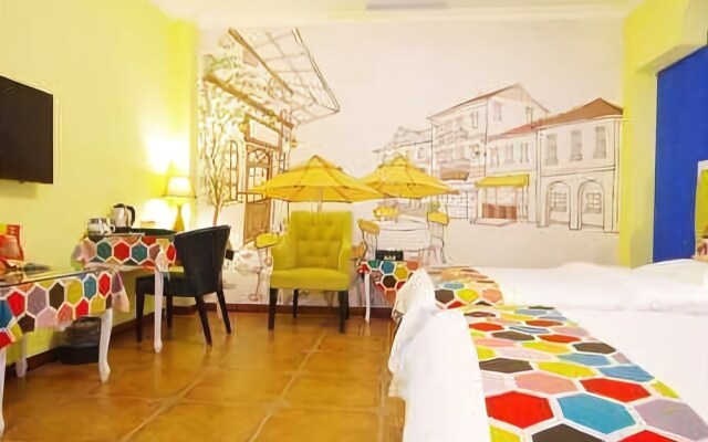 Monterreys Hotel