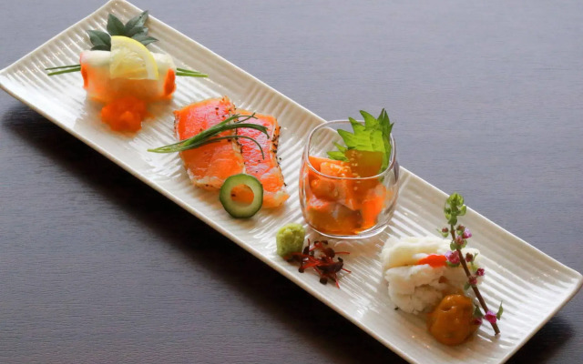 SEKIYA RESORT Terrace Midoubaru