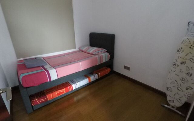 3R2B Seaview Condo – Guest Rooms – Johor Bahru
