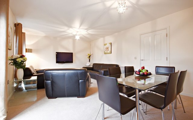 Accommodation Windsor Ltd - Trevelyan Court