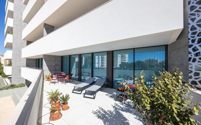 Sta. Maria Apartment