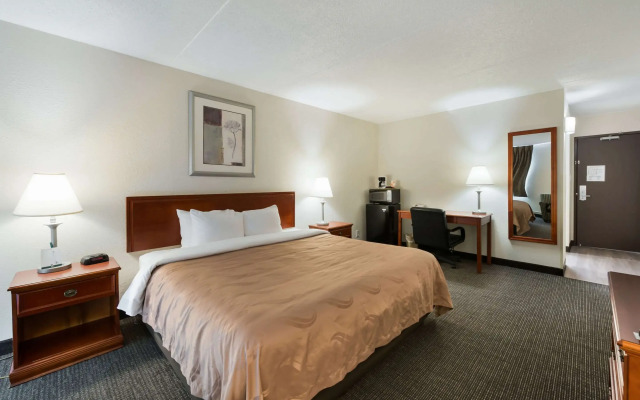 Quality Inn Bradley - Bourbonnais