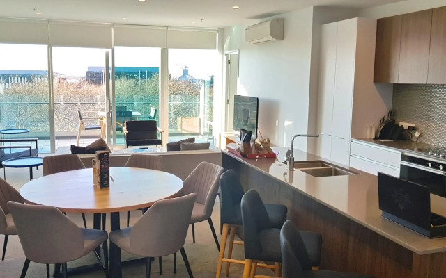 Swiss-Belsuites Victoria Park Auckland