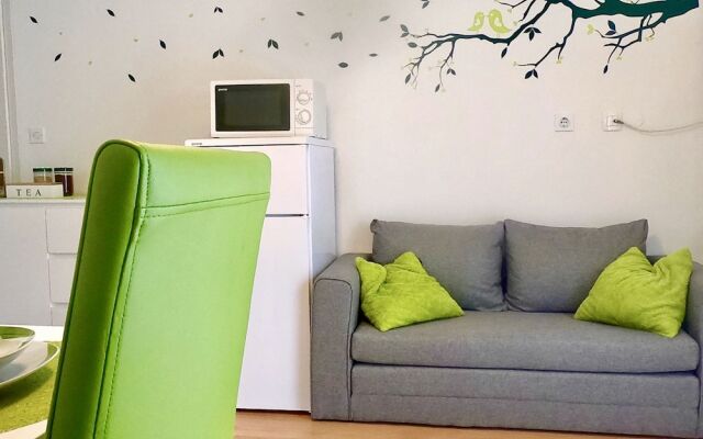 Apartments Green Paradise D&S