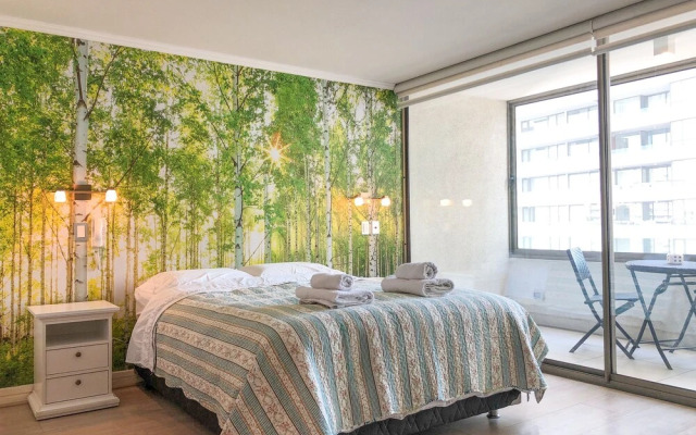 Arauco Retreat Apartment