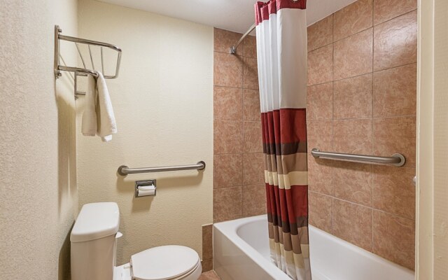 OYO Hotel Blytheville AR I-55