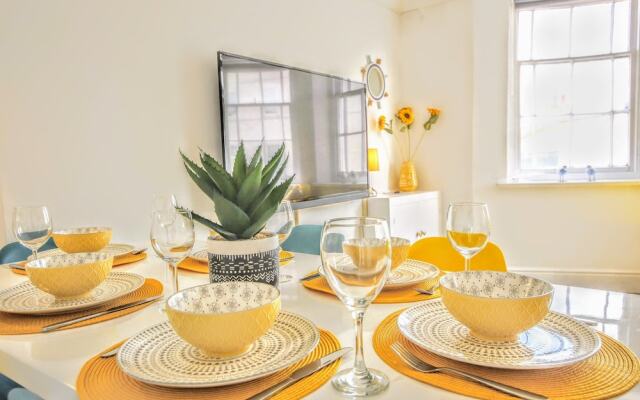 The Skye Seaview Apartment