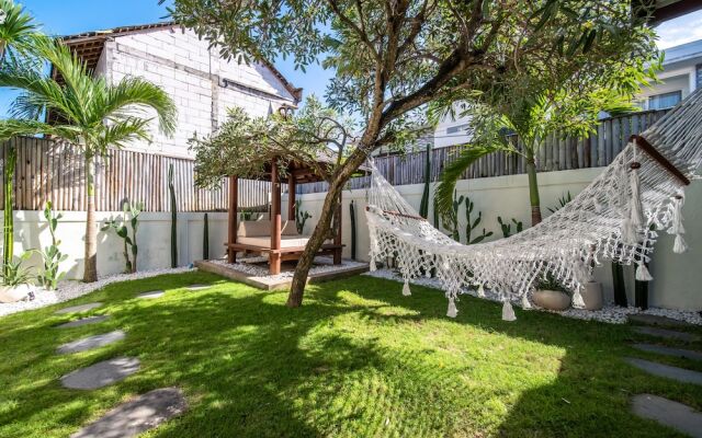 Cozy 3br Villa with Pool in Canggu