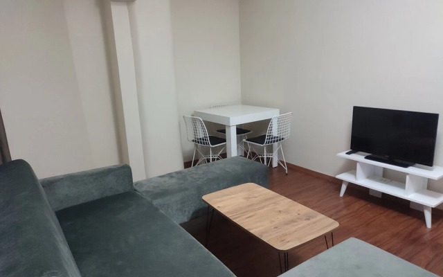 White Crown Apartman ve Yaşam Merkezi