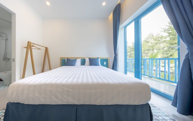 TURI STAYpoint – Guest Rooms – Quang Ngai