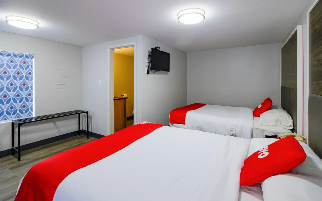 OYO Hotel Sulphur LA Hwy 90 West