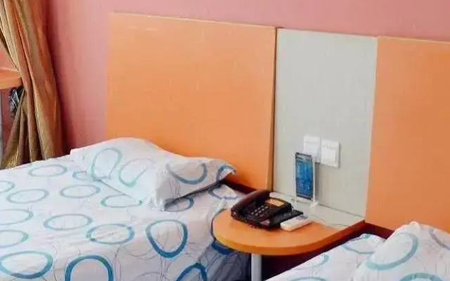 Motel Hotel Fu'nan Dicheng North Road