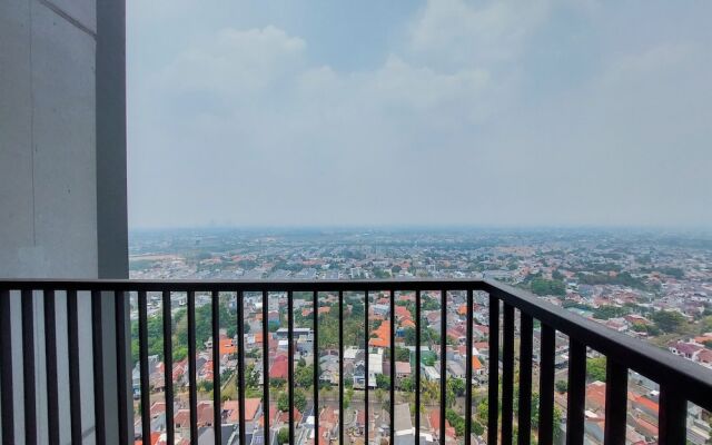 Comfortable And Cozy 2Br Tamansari Bintaro Mansion Apartment