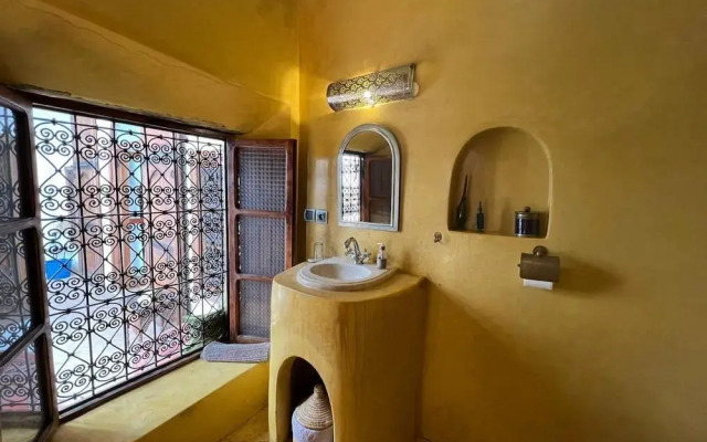 Riad Villa El Arsa