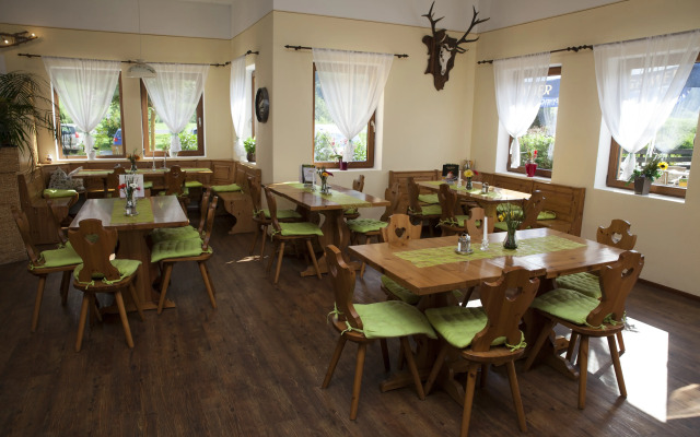 Happy Camp in Camping Bella Austria