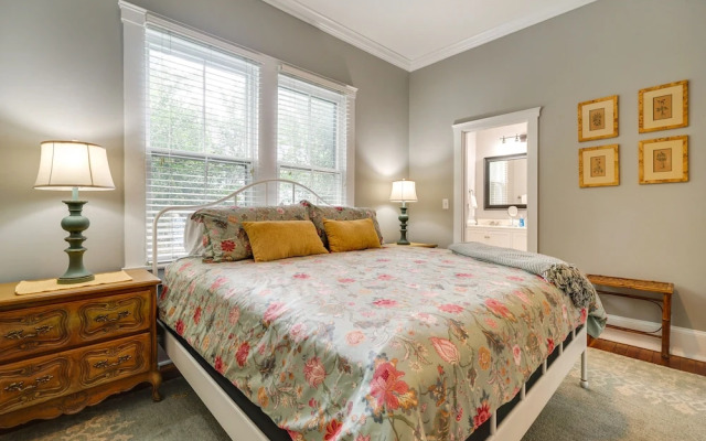 Wilmington Vacation Rental: Close to Riverwalk!