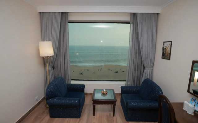 The Quilon Beach Hotel and Convention Center