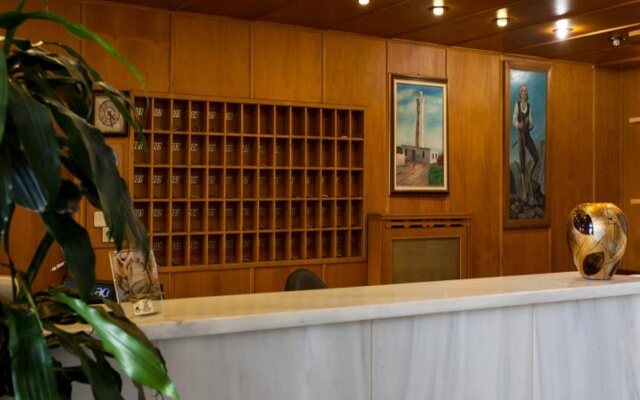 Pantheon City Hotel