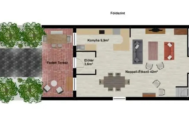 Demizson Apartman