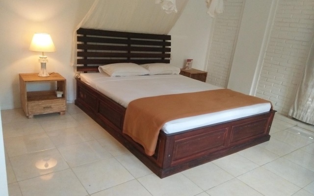 The Sari Pondok Krishna – Guest Rooms – Ubud