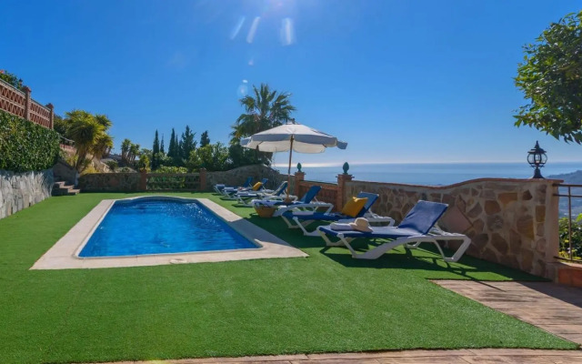 Villa María del Carmen Frigiliana by Ruralidays