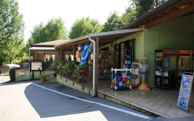 Piantelle Camping