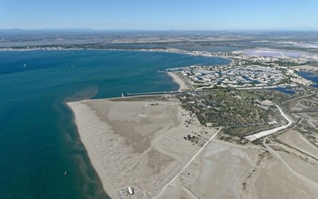 Camping de l'Espiguette