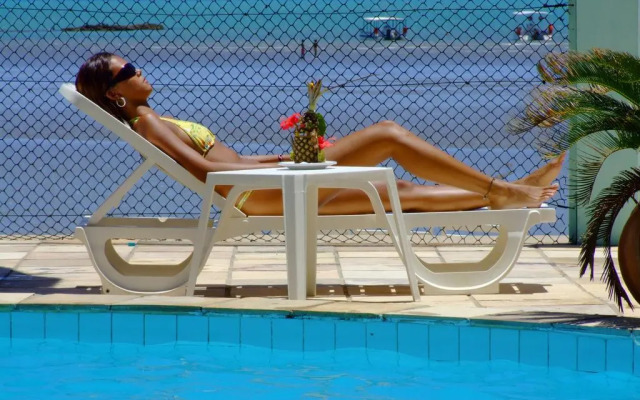 Pousada Shalom Beach