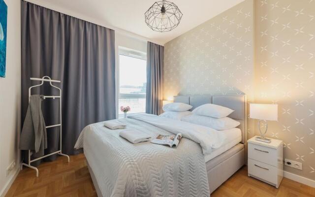 M&R Apartament Mokka Konstruktorska