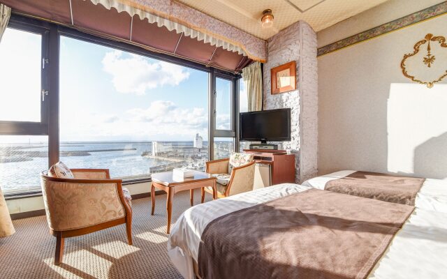 Tanegashima Araki Hotel