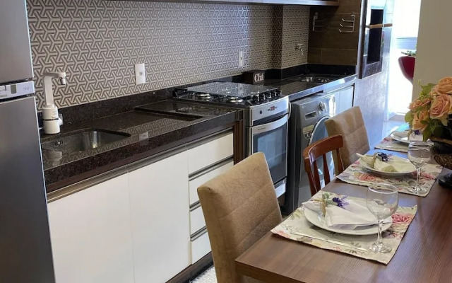 Resid. Clube Mar Grosso-Laguna - LAG605