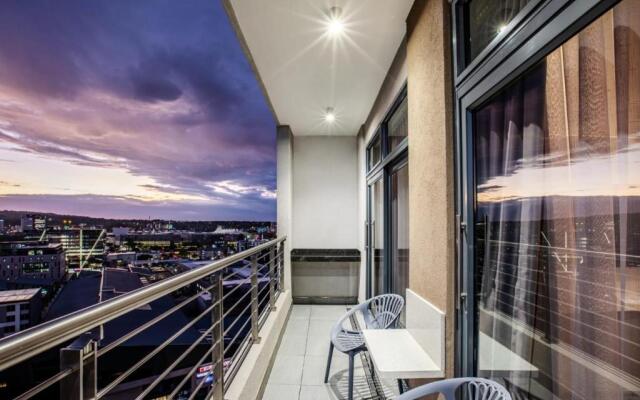 Menlyn Maine Residence Unit 1419