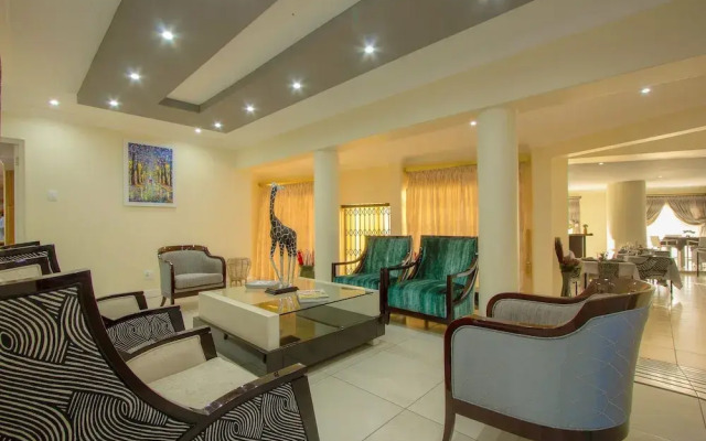 Royal Hills Lodge and Spa