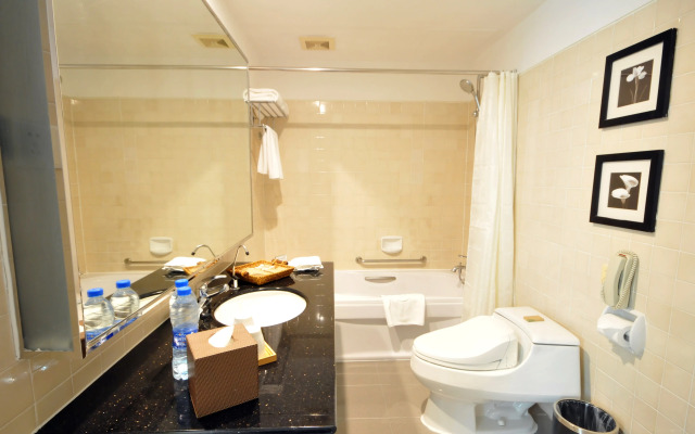 Gubei Garden Hotel Shanghai