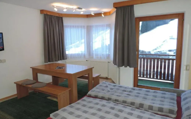 Apartment in Ischgl in a Quiet Area