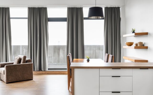Vík Apartments
