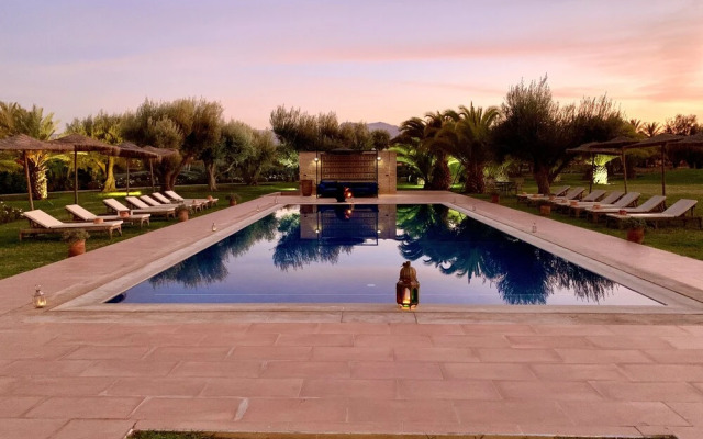 Marrakech Retreat By La Siredrah