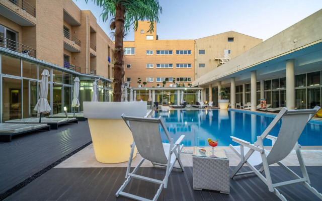 Hotel Ílhavo Plaza
