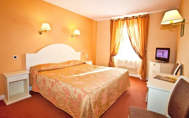 Hôtel Restaurant Plaisance
