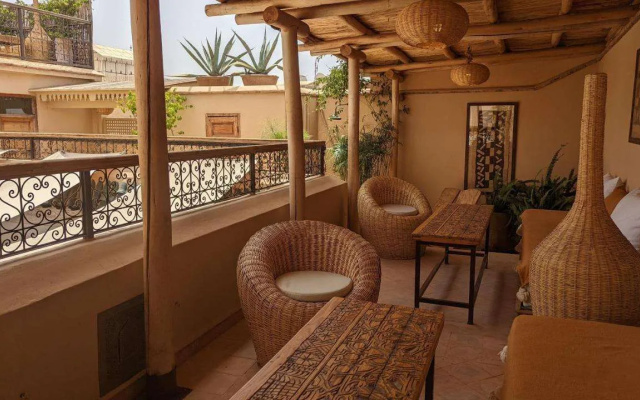 Riad Dar Eternity