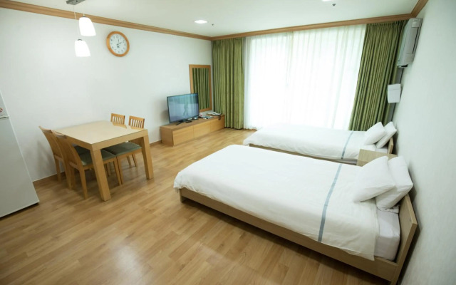 Yongpyong Resort