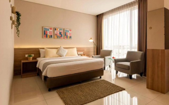 Antero Hotel Jababeka Cikarang